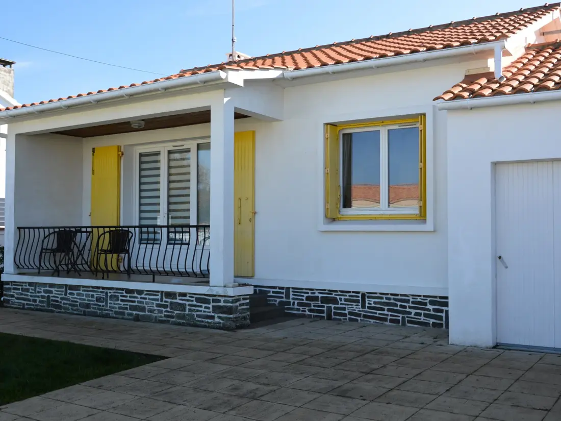 Maison de Vacances Saint-Hilaire-de-Riez 591