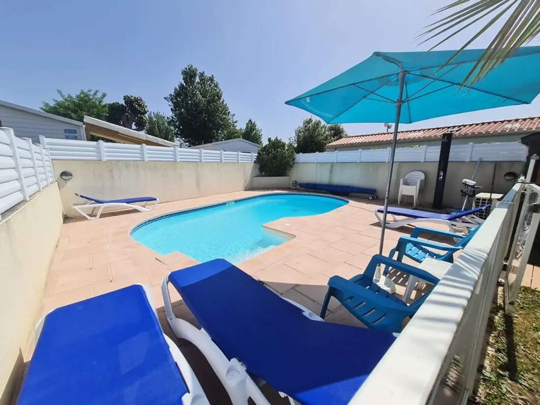 Maison de Vacances Saint-Hilaire-de-Riez 595