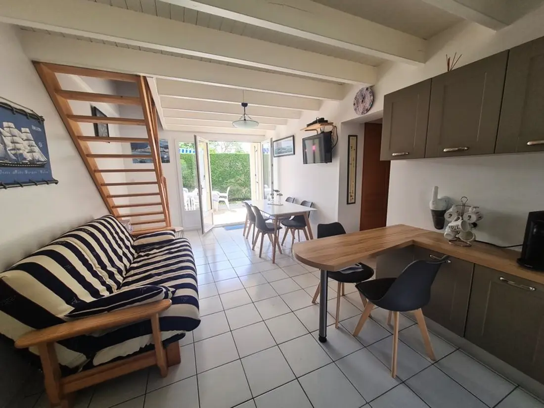 Maison de Vacances Saint-Hilaire-de-Riez 595