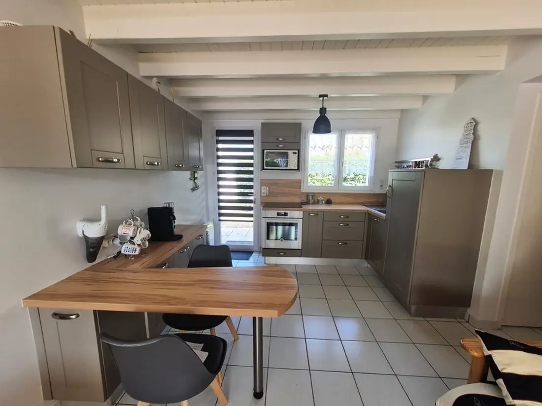 Maison de Vacances Saint-Hilaire-de-Riez 595