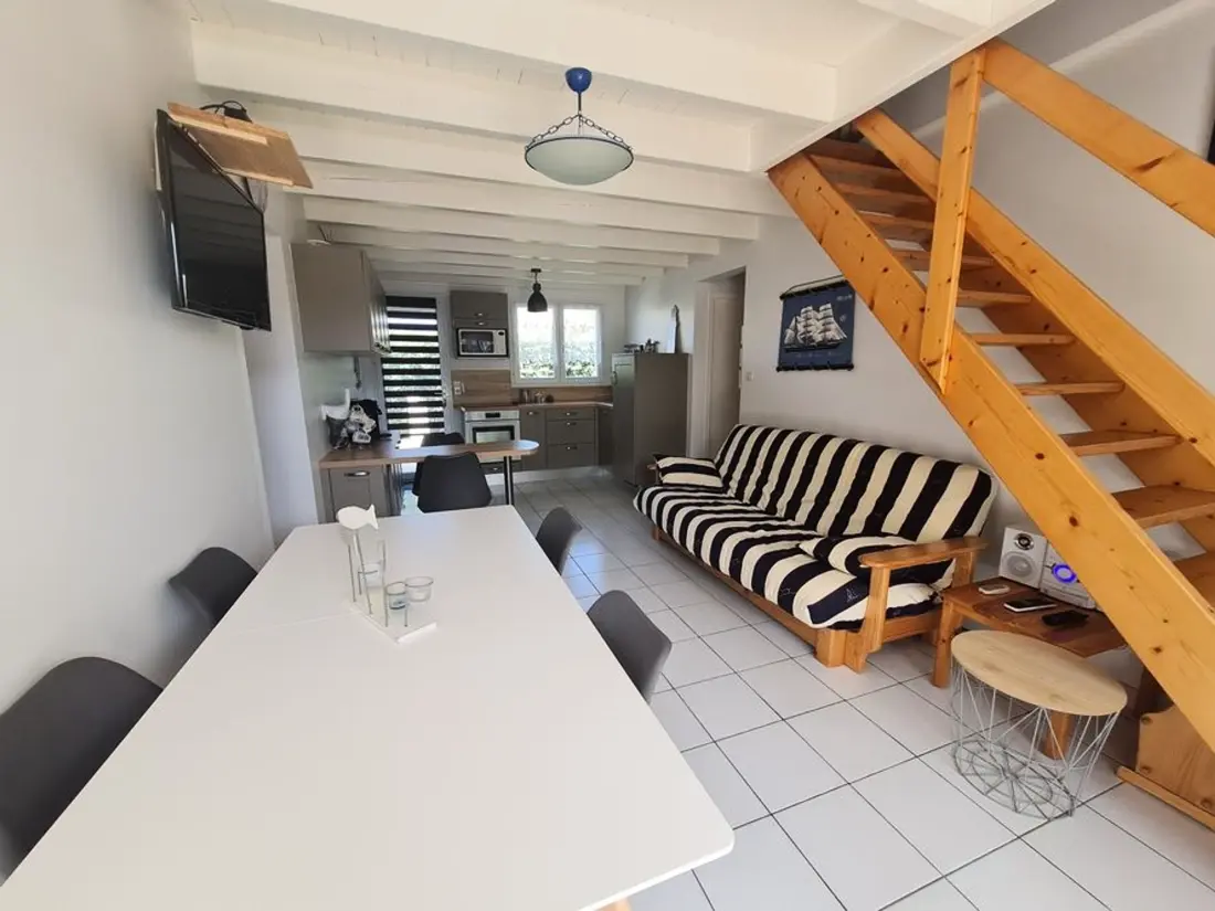Maison de Vacances Saint-Hilaire-de-Riez 595