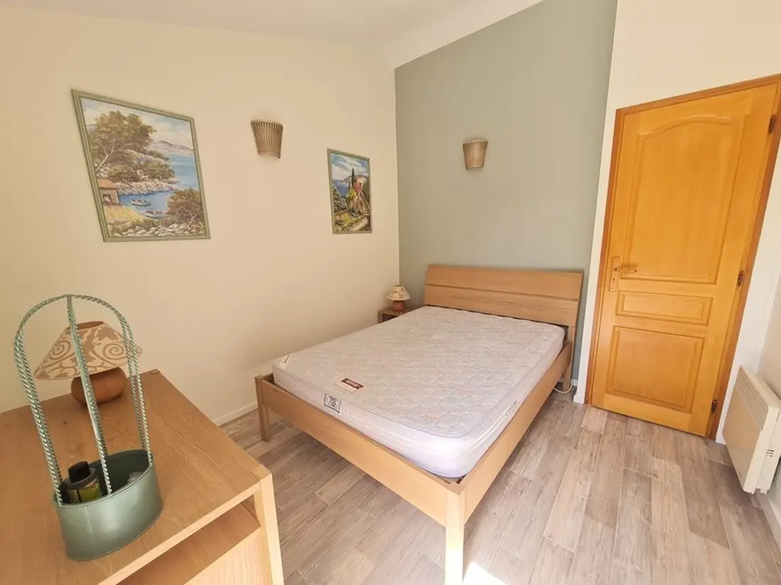 Maison de Vacances Saint-Hilaire-de-Riez 595