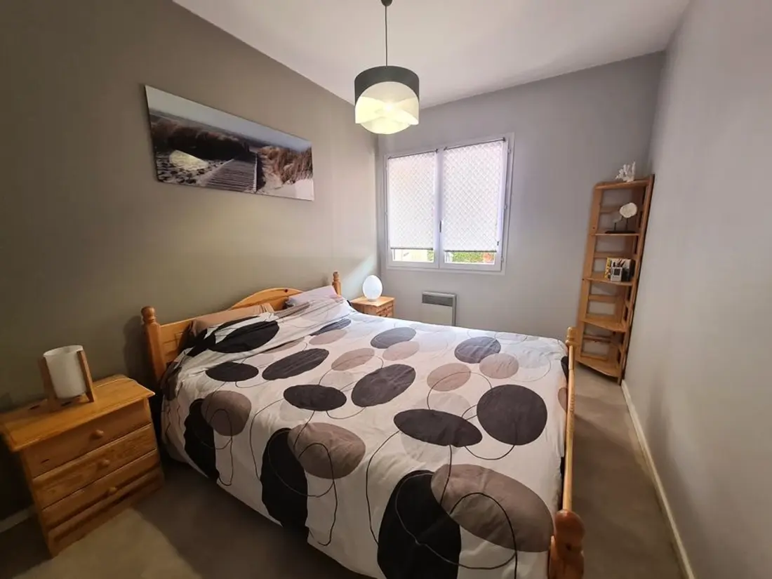 Maison de Vacances Saint-Hilaire-de-Riez 595