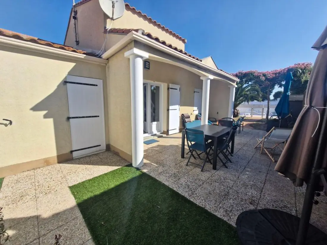 Maison de Vacances Saint-Hilaire-de-Riez 595