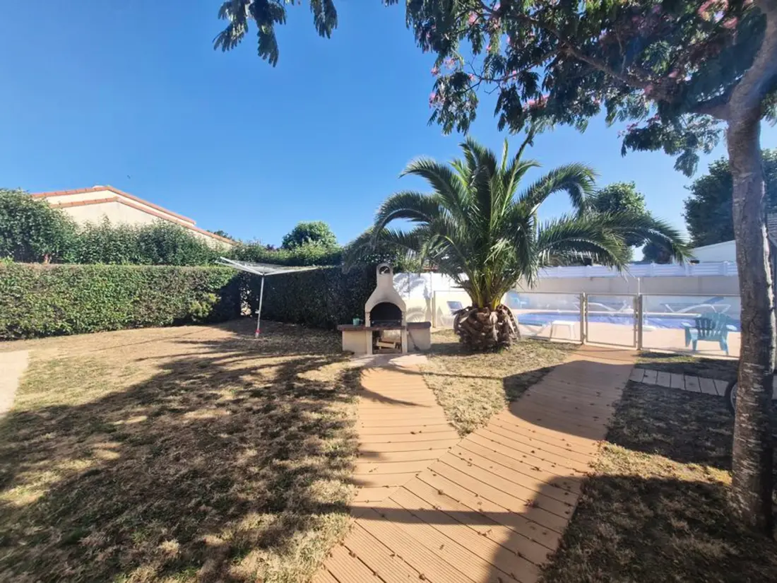 Maison de Vacances Saint-Hilaire-de-Riez 595