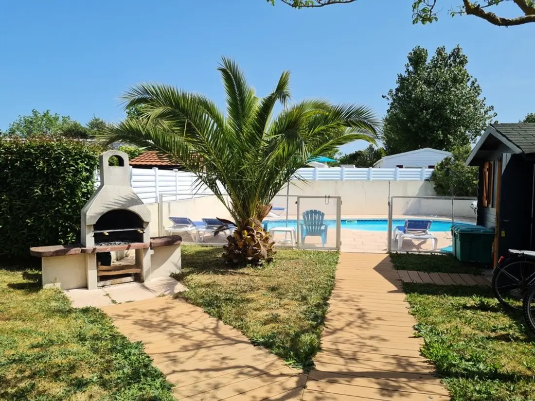 Maison de Vacances Saint-Hilaire-de-Riez 595