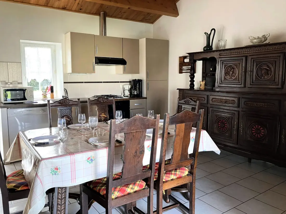 Maison de Vacances Saint-Hilaire-de-Riez 596