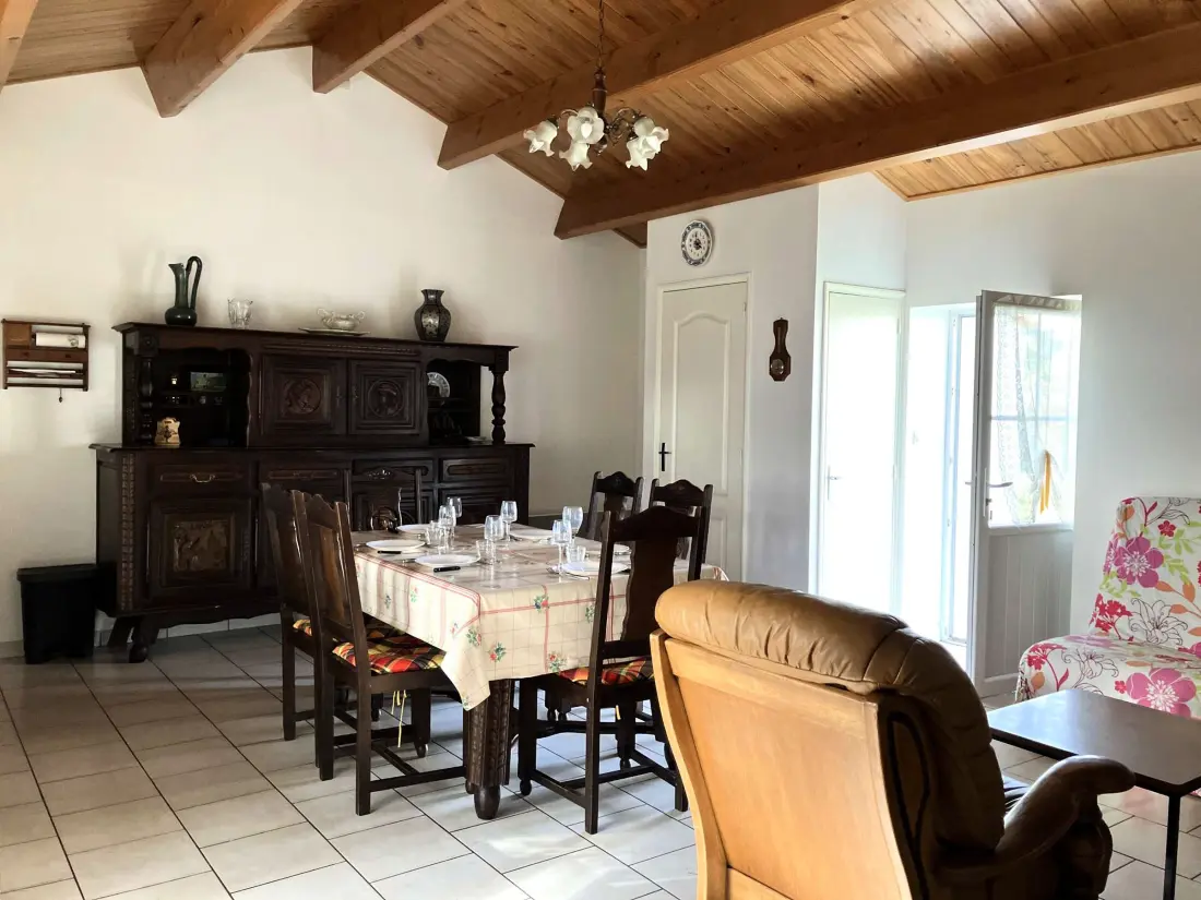 Maison de Vacances Saint-Hilaire-de-Riez 596
