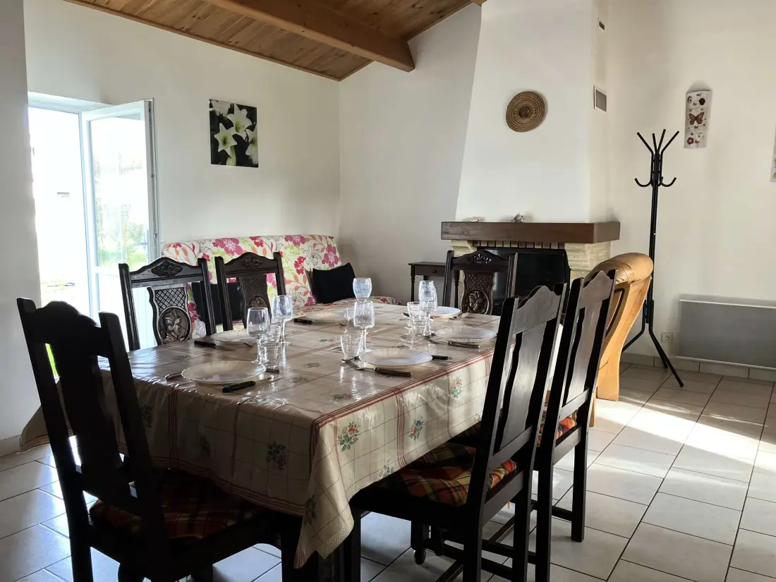 Maison de Vacances Saint-Hilaire-de-Riez 596