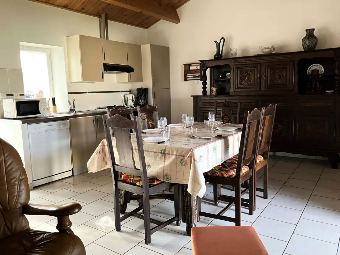 Maison de Vacances Saint-Hilaire-de-Riez 596