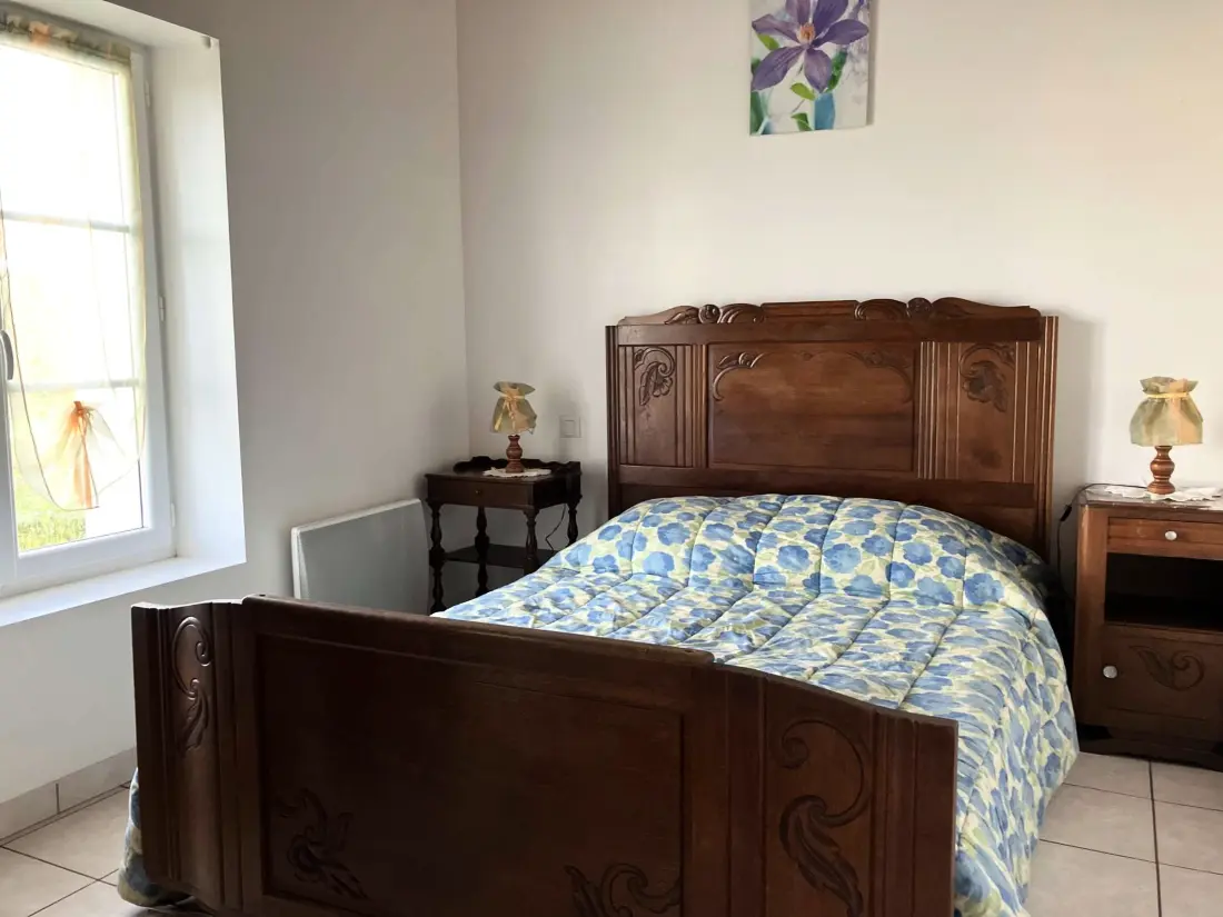 Maison de Vacances Saint-Hilaire-de-Riez 596