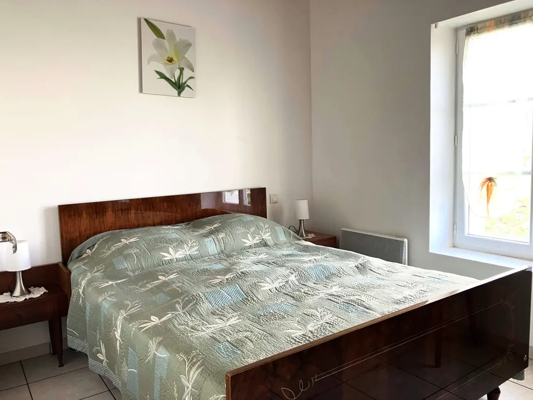 Maison de Vacances Saint-Hilaire-de-Riez 596