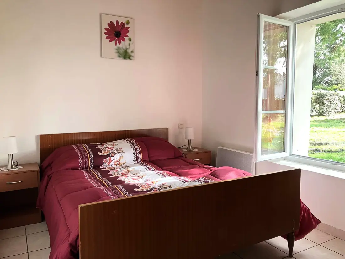 Maison de Vacances Saint-Hilaire-de-Riez 596
