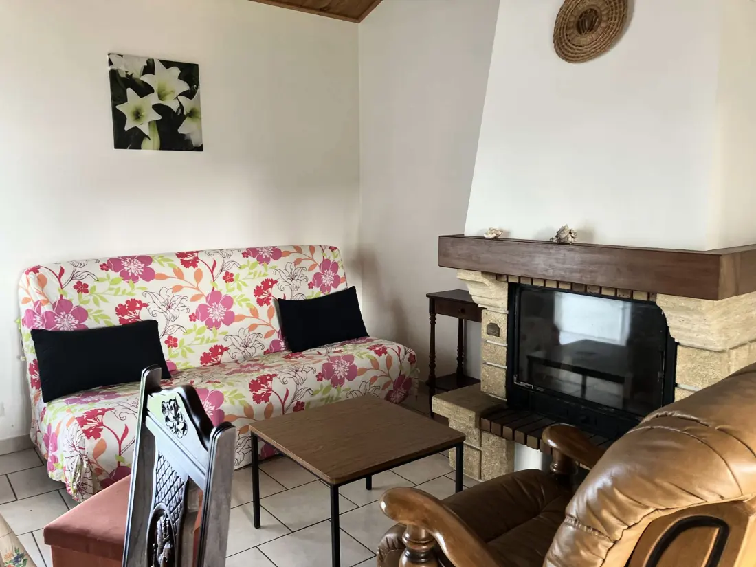 Maison de Vacances Saint-Hilaire-de-Riez 596