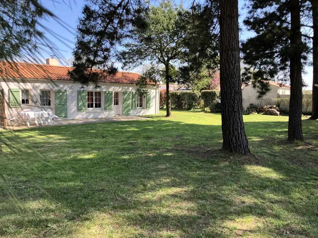 Maison de Vacances Saint-Hilaire-de-Riez 596