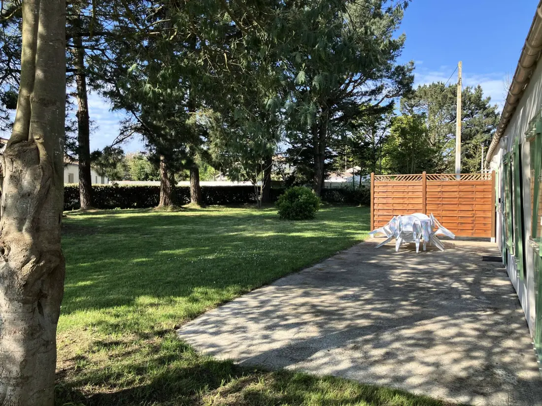 Maison de Vacances Saint-Hilaire-de-Riez 596