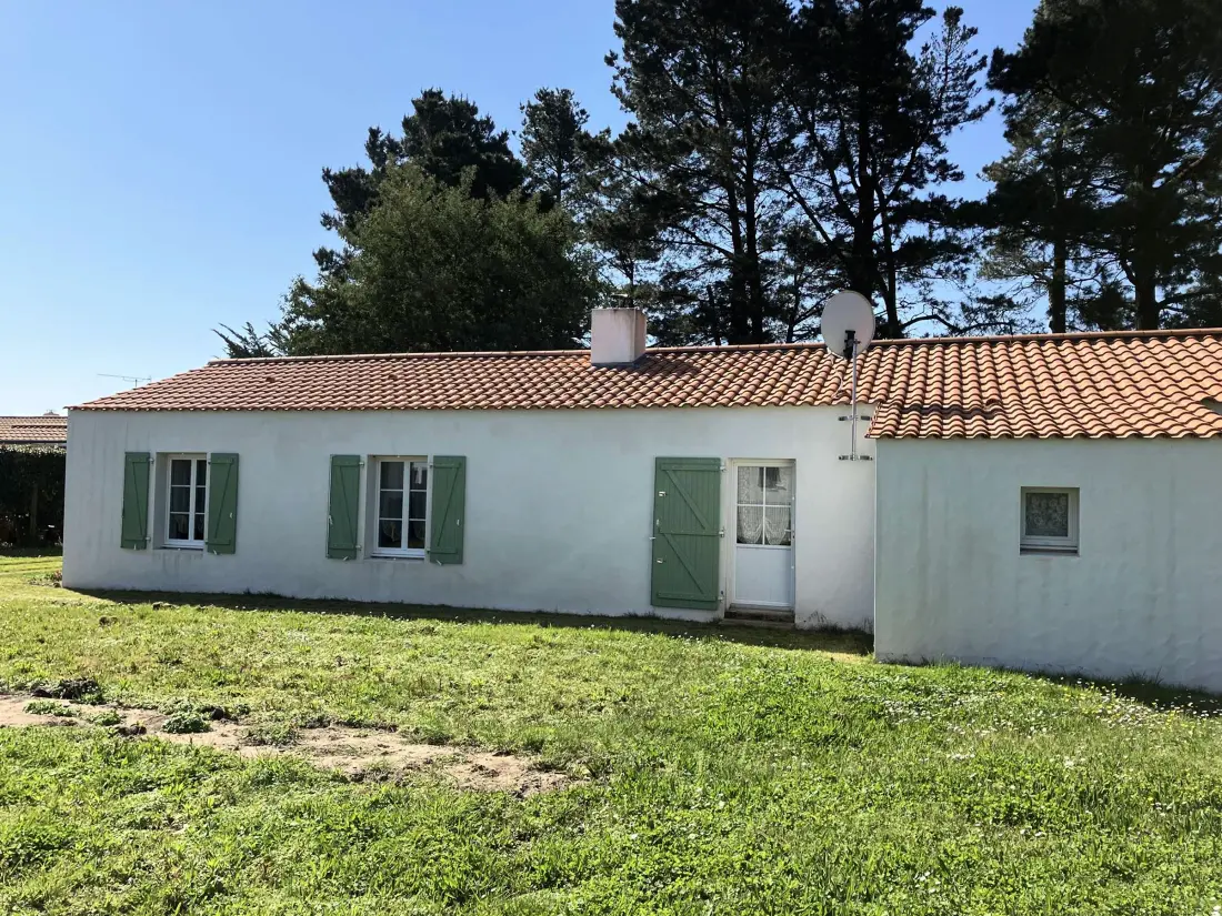 Maison de Vacances Saint-Hilaire-de-Riez 596