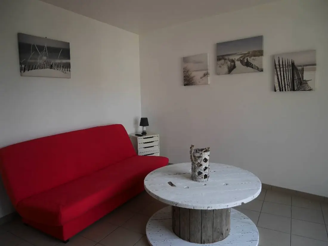 Maison de Vacances Saint-Hilaire-de-Riez 600