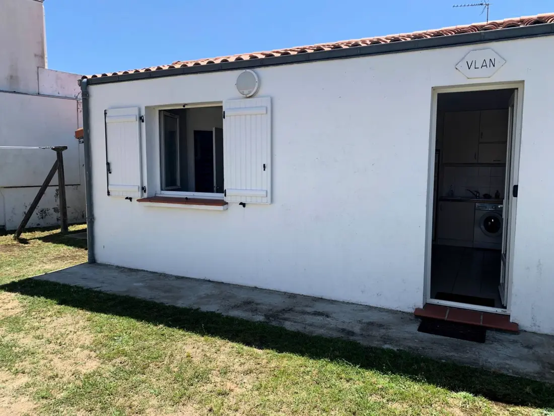 Maison de Vacances Saint-Hilaire-de-Riez 600