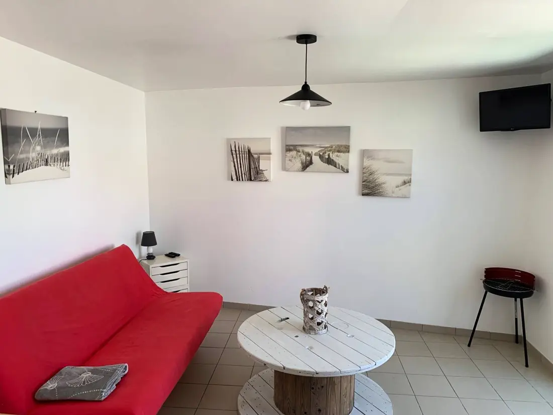 Maison de Vacances Saint-Hilaire-de-Riez 600