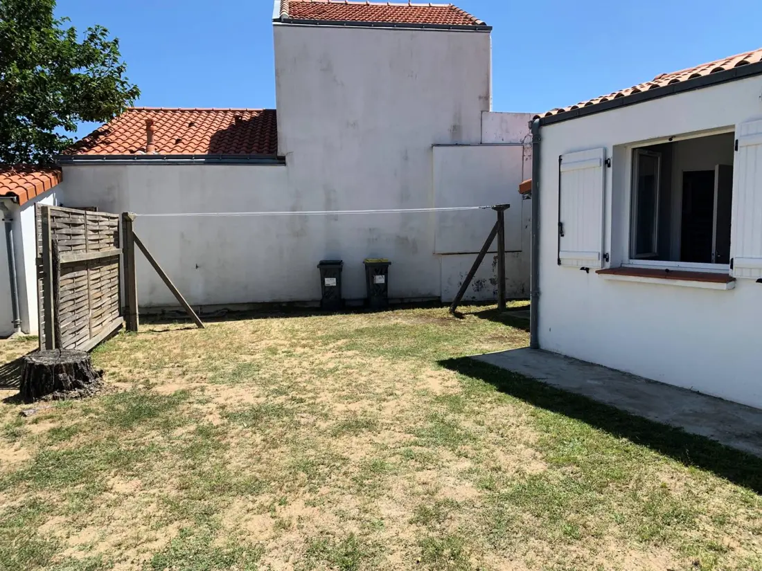 Maison de Vacances Saint-Hilaire-de-Riez 600