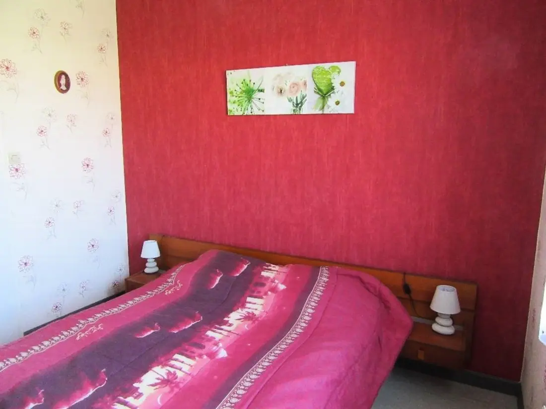 Maison de Vacances Saint-Hilaire-de-Riez 604