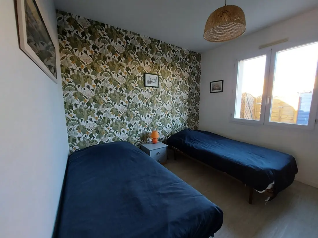 Maison de Vacances Saint-Hilaire-de-Riez 604