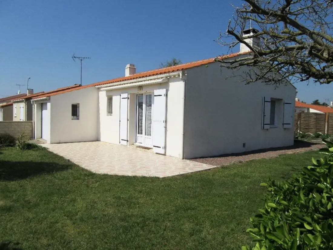 Maison de Vacances Saint-Hilaire-de-Riez 604