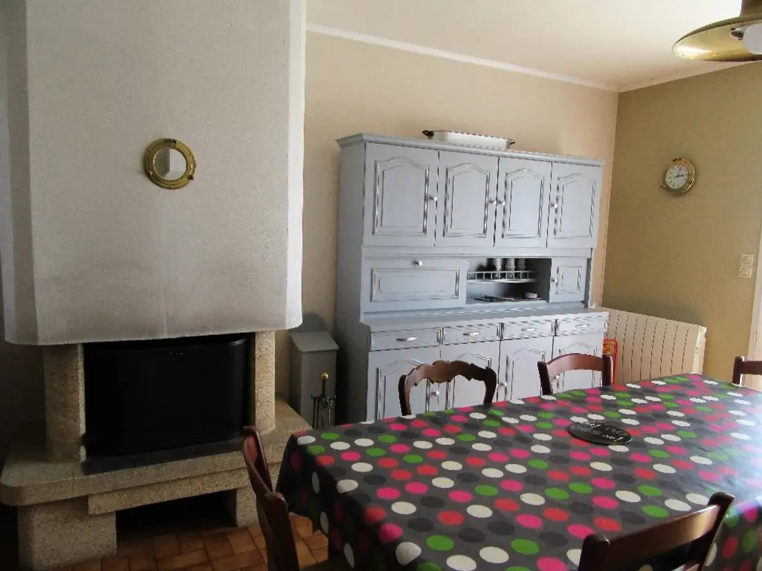 Maison de Vacances Saint-Hilaire-de-Riez 604
