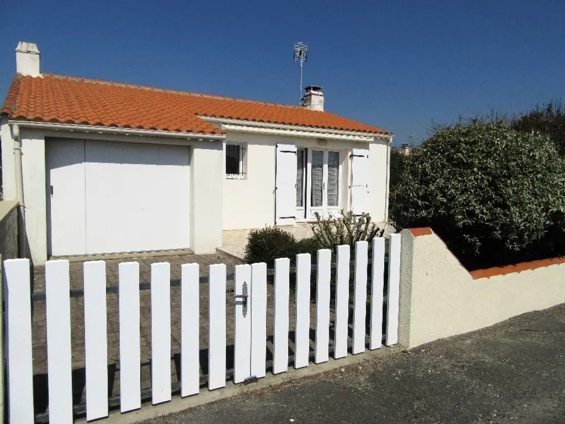 Maison de Vacances Saint-Hilaire-de-Riez 604
