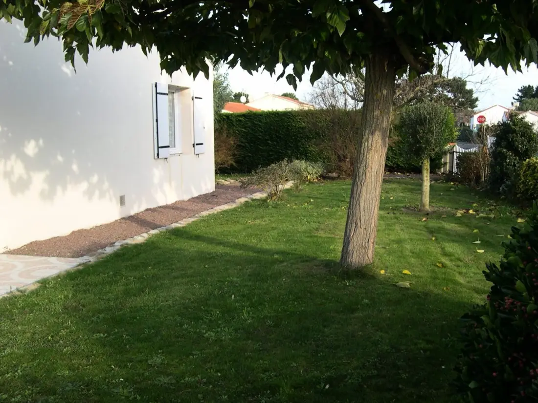 Maison de Vacances Saint-Hilaire-de-Riez 604