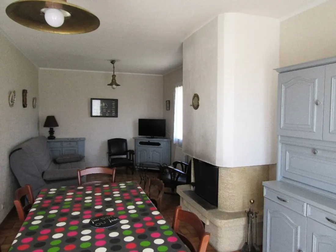 Maison de Vacances Saint-Hilaire-de-Riez 604