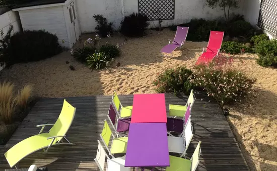 Maison de Vacances Saint-Hilaire-de-Riez 605