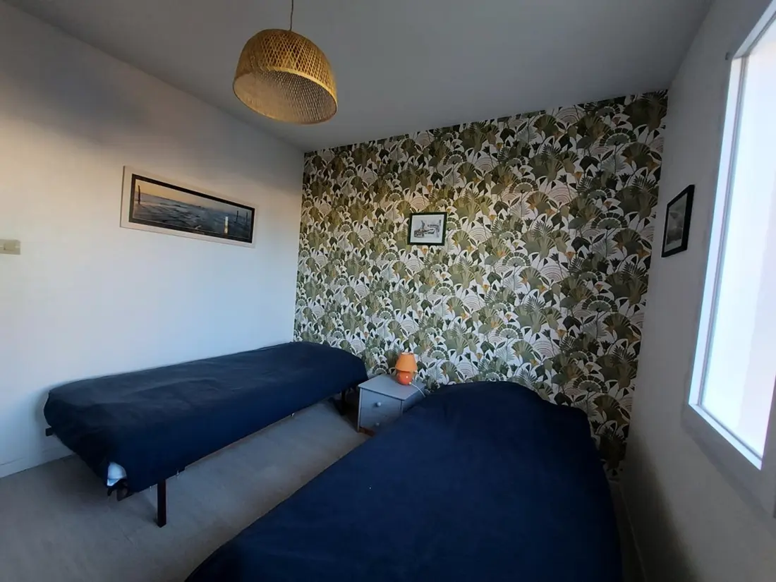 Maison de Vacances Saint-Hilaire-de-Riez 604