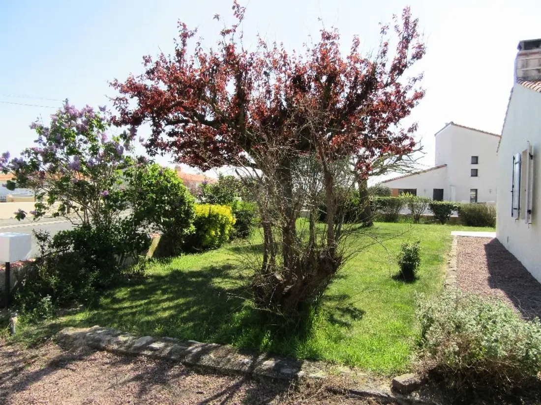 Maison de Vacances Saint-Hilaire-de-Riez 604