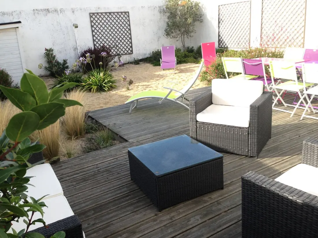 Maison de Vacances Saint-Hilaire-de-Riez 605