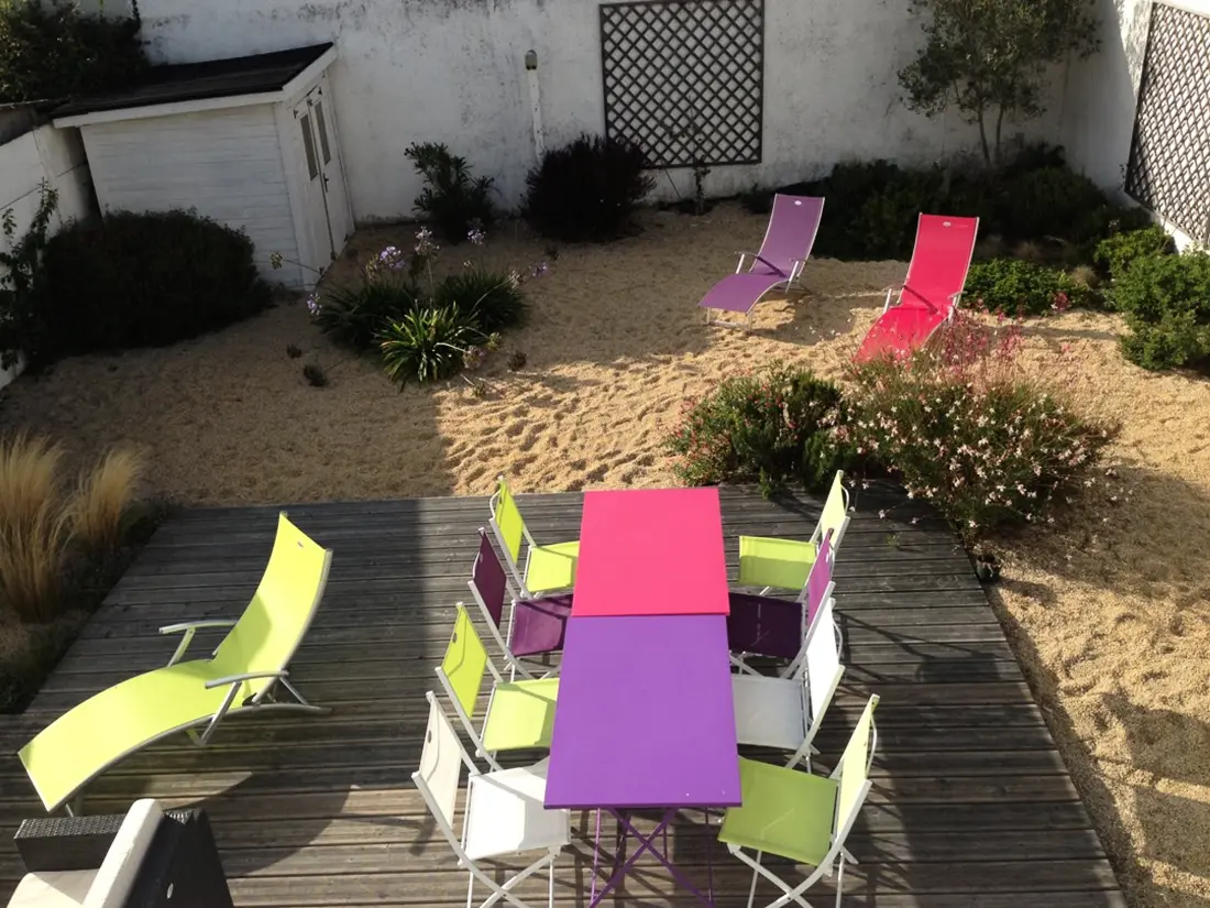 Maison de Vacances Saint-Hilaire-de-Riez 605