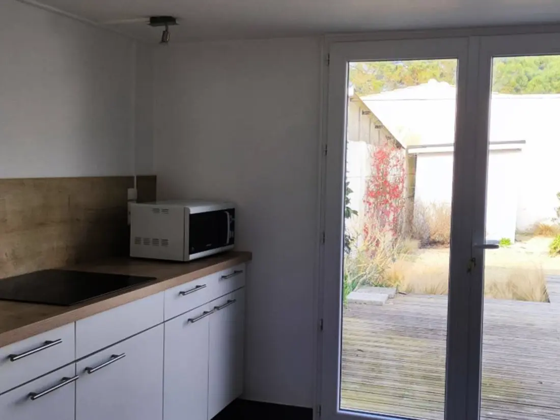 Maison de Vacances Saint-Hilaire-de-Riez 605