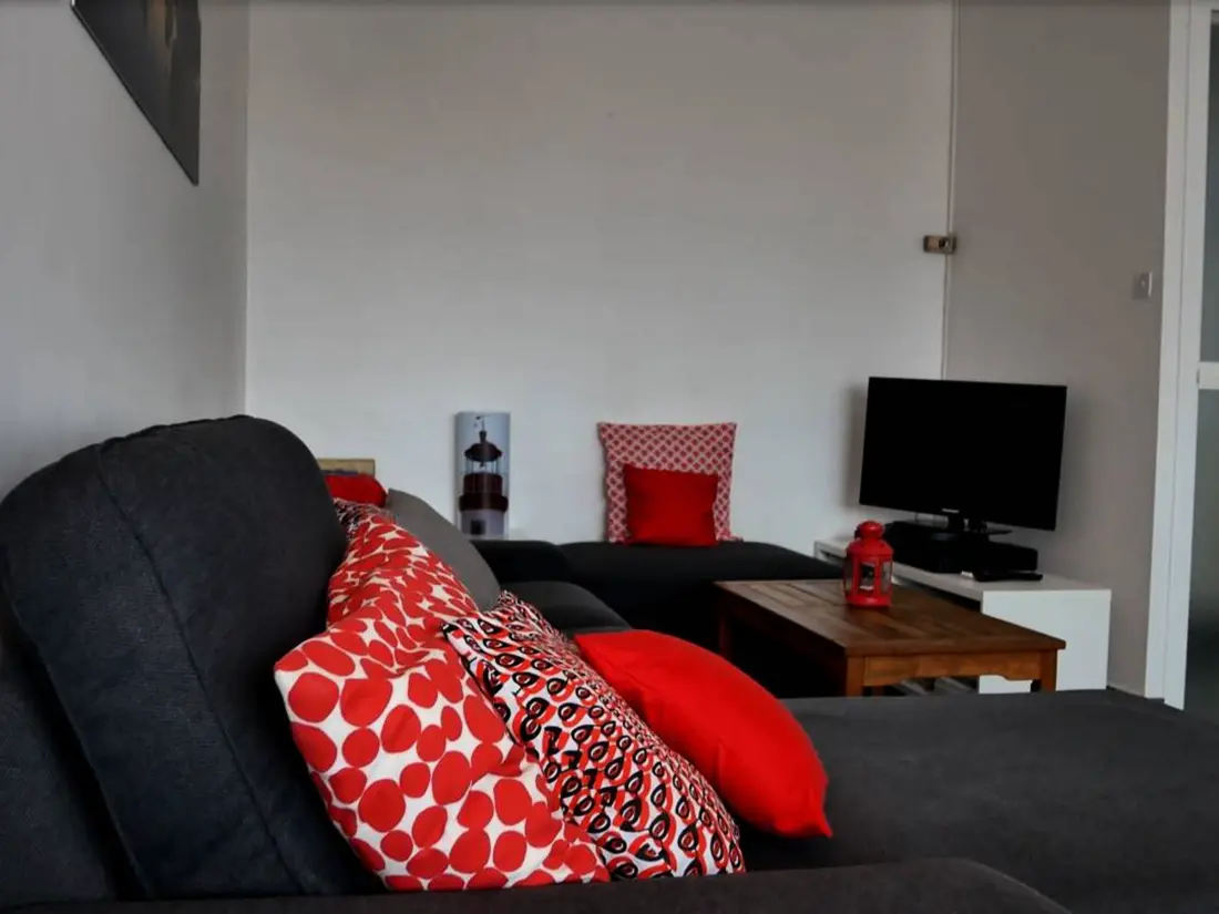 Maison de Vacances Saint-Hilaire-de-Riez 605