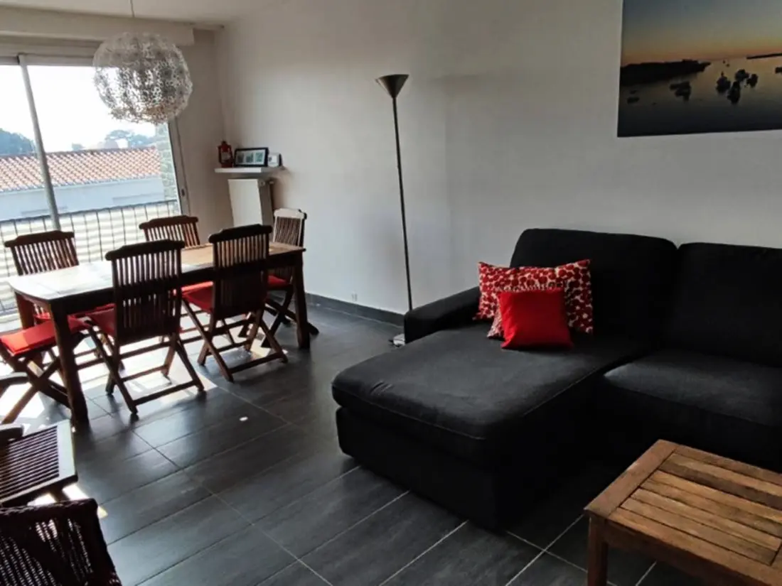 Maison de Vacances Saint-Hilaire-de-Riez 605