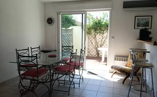 Maison de Vacances Saint-Hilaire-de-Riez 608