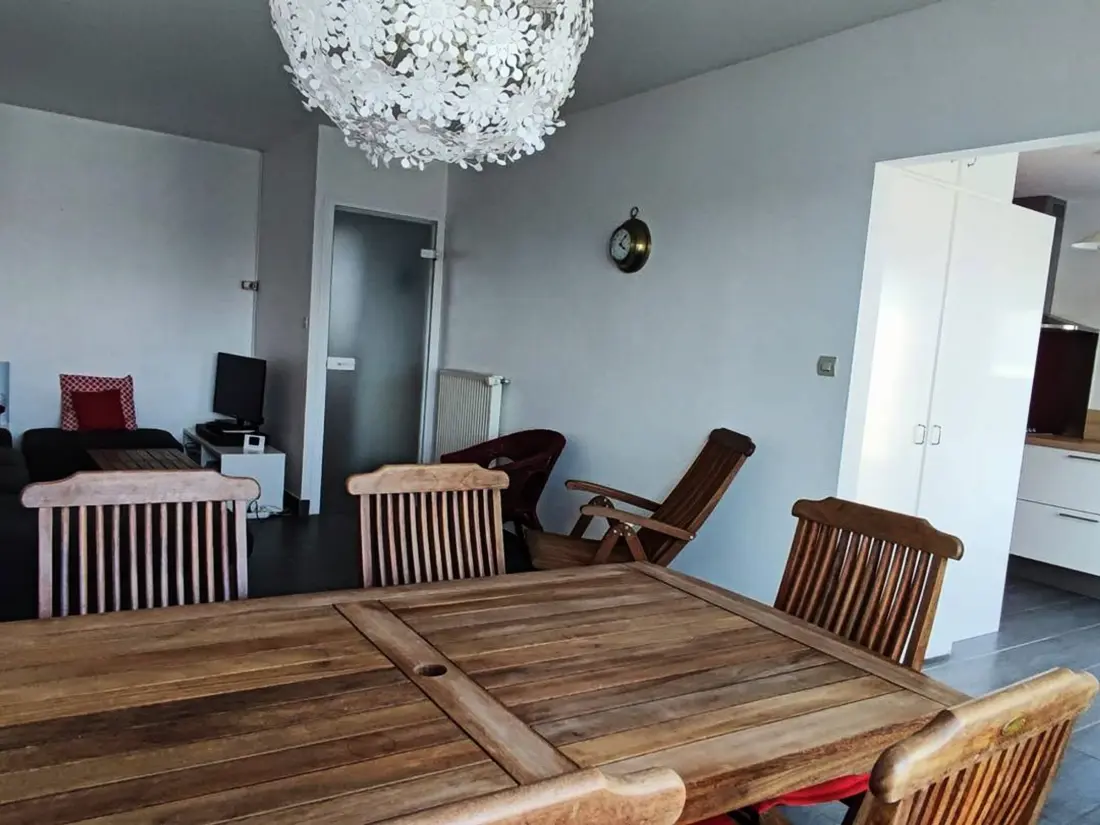 Maison de Vacances Saint-Hilaire-de-Riez 605