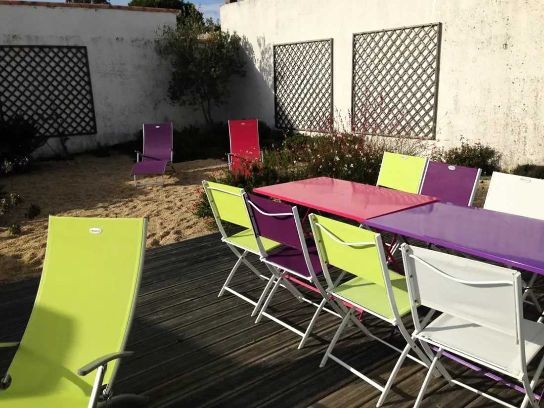Maison de Vacances Saint-Hilaire-de-Riez 605