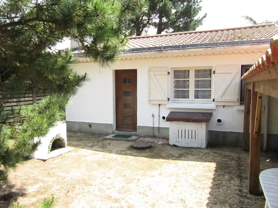 Maison de Vacances Saint-Hilaire-de-Riez 612