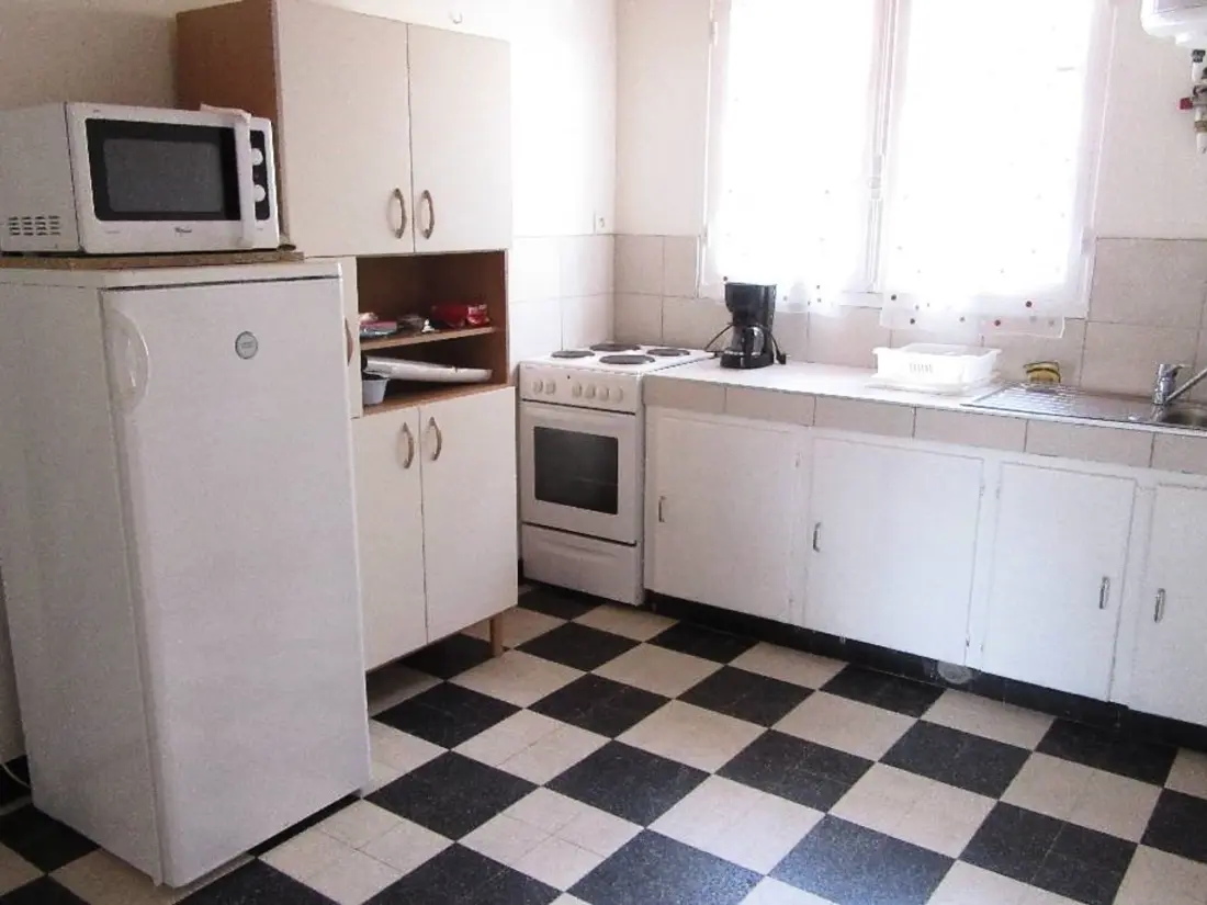 Maison de Vacances Saint-Hilaire-de-Riez 612