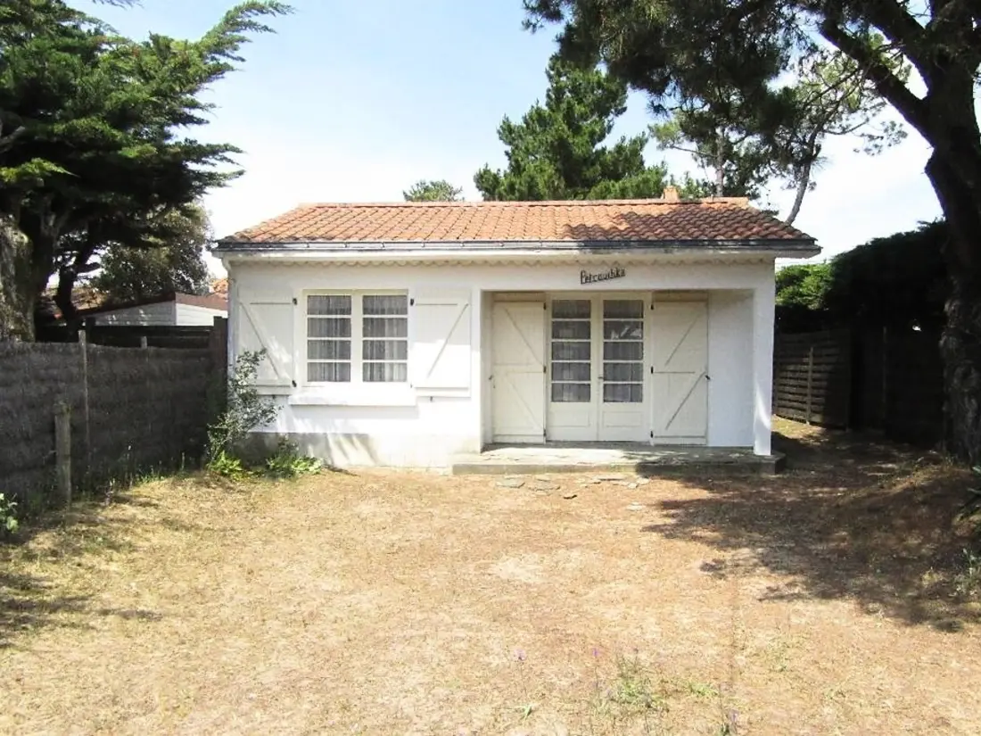 Maison de Vacances Saint-Hilaire-de-Riez 612