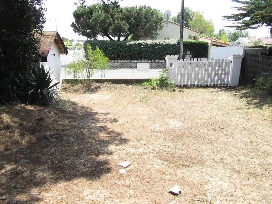 Maison de Vacances Saint-Hilaire-de-Riez 612