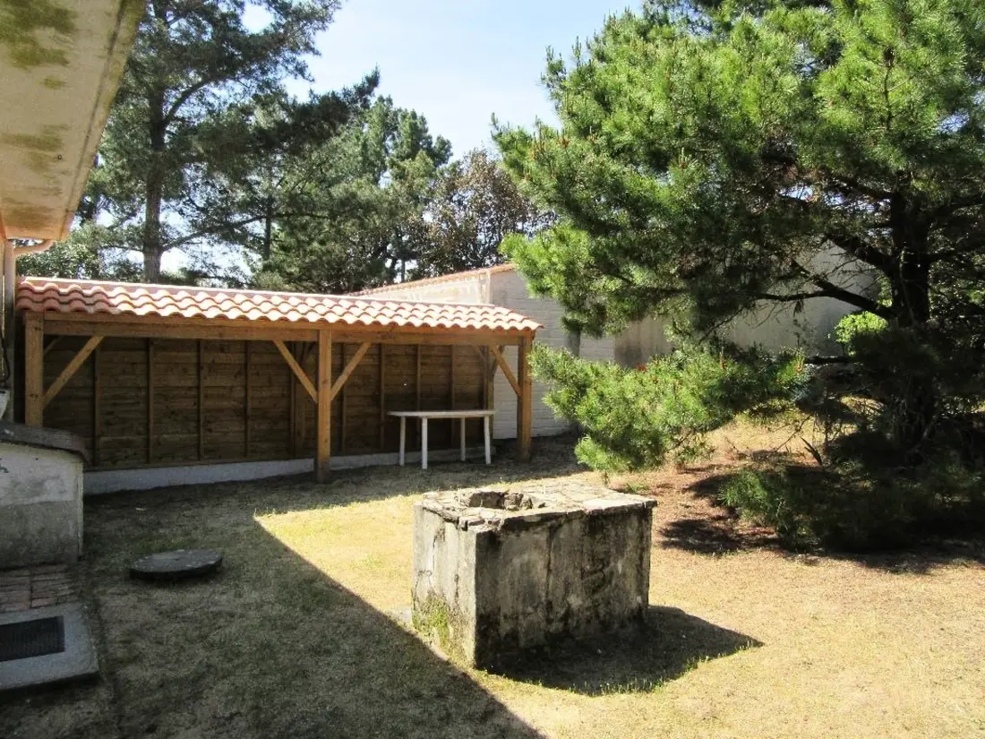 Maison de Vacances Saint-Hilaire-de-Riez 612