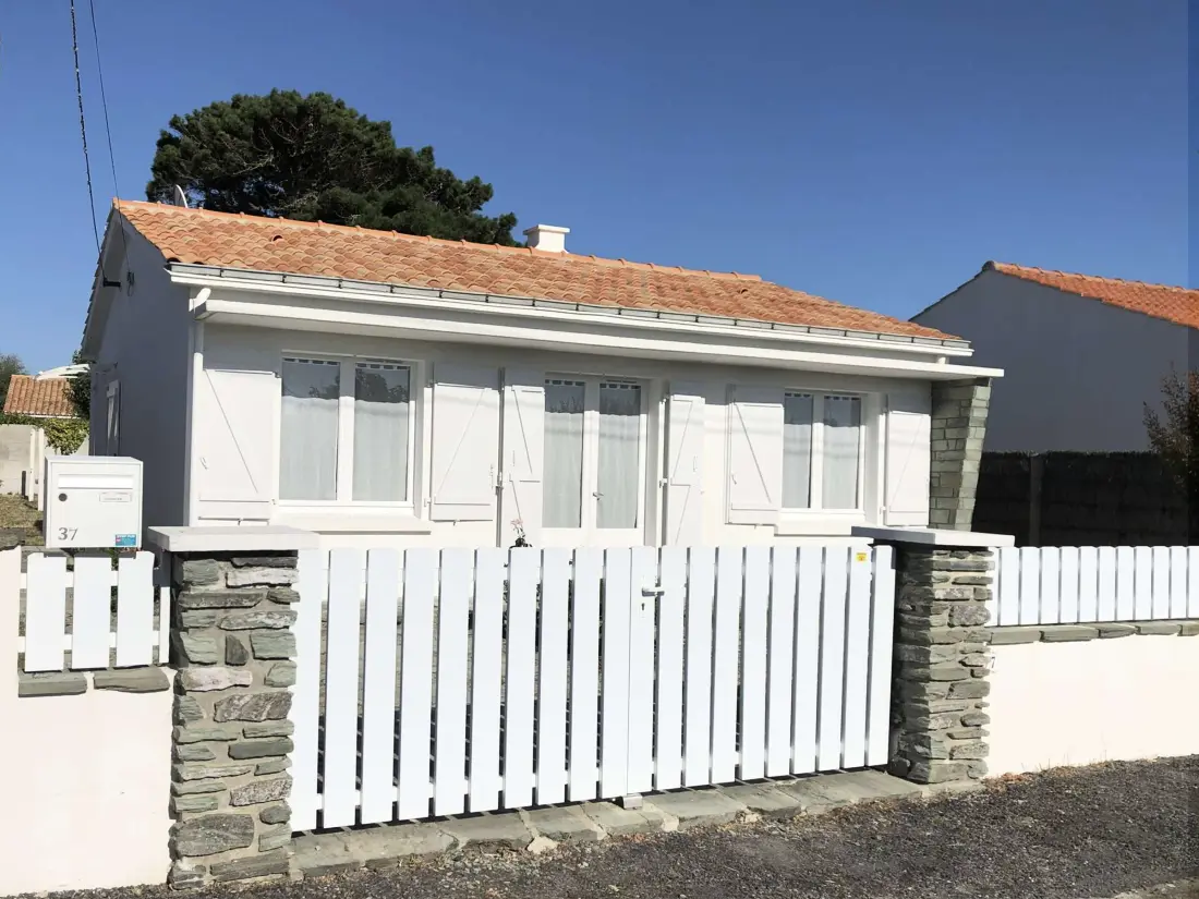 Maison de Vacances Saint-Hilaire-de-Riez 609