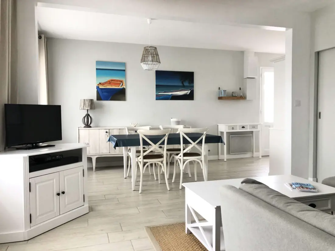 Maison de Vacances Saint-Hilaire-de-Riez 609